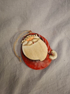 colgante angelitas de metal - Somos tu Evento