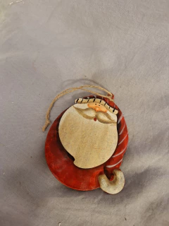 colgante angelitas de metal - tienda online