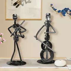 souvenir hombre musico - comprar online