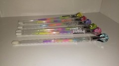 Lapicera Diamante Con Tinta Gel Multicolor Souvenir en internet
