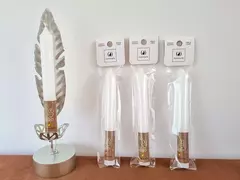 vela comunión bautismo