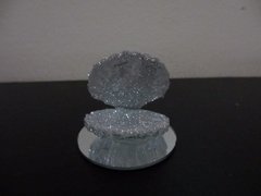 Souvenir ostra vidrio - comprar online