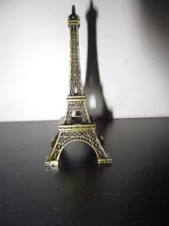 Torre Eiffel 18 Cm - comprar online