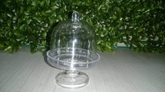 Souvenir Mini Posa Torta Con Pie Plástico 7,5 Cm - tienda online