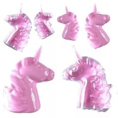 Souvenir Candy Bar Caramelera Unicornio 11*5cm - Somos tu Evento