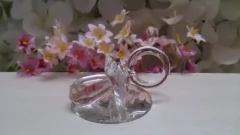 Souvenir chupete de vidrio