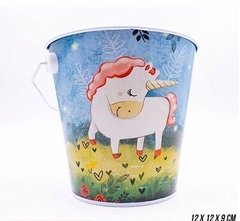 Balde Unicornio