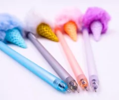 Lapicera Heladito Para Bolsitas Cumpleaños Infantil en internet