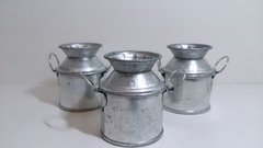 Tarrito Lechero Mini Souvenir Granja - comprar online