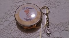 Lata Pastillero Souvenir Personalizada en internet