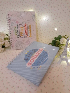 RECETARIO ANOTADOR DE RECETAS