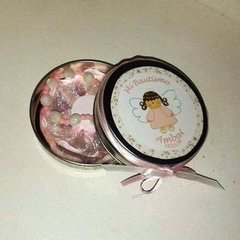 Imagen de Lata Pastillero Souvenir Personalizada