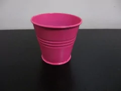 Mini Balde Sin Manija Souvenirs