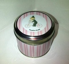 Lata Souvenir Personalizada 8 X8.5 - comprar online