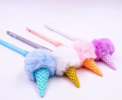 Lapicera Heladito Para Bolsitas Cumpleaños Infantil - Somos tu Evento