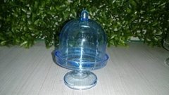 Souvenir Mini Posa Torta Con Pie Plástico 7,5 Cm - comprar online