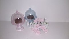 Souvenir Mini Posa Torta Con Pie Plástico 10cm - comprar online