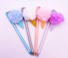 Lapicera Heladito Para Bolsitas Cumpleaños Infantil