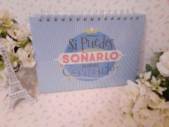 RECETARIO ANOTADOR DE RECETAS - Somos tu Evento