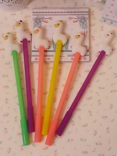 LAPICERA LLAMA - comprar online