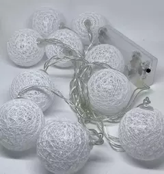 Guirnalda Led Luces esferas de hilo en internet