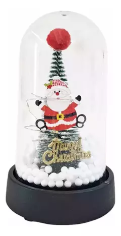cupula arbol navidad led mediana 14x8 - comprar online