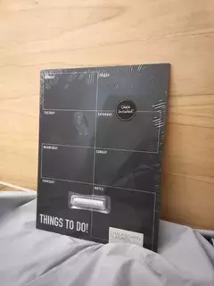 PIZARRA CALENDARIO PARA COLGAR - tienda online