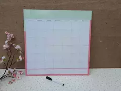 PIZARRA CALENDARIO PARA COLGAR - comprar online