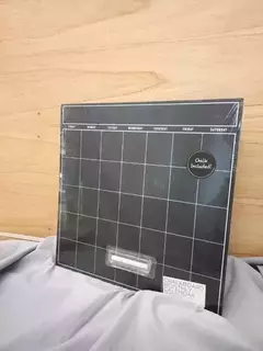 Imagen de PIZARRA CALENDARIO PARA COLGAR