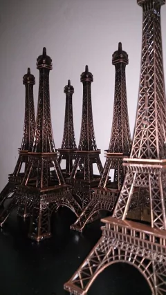 Torre Eiffel 18 Cm - tienda online
