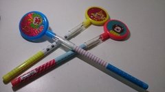 lapiz portamina circo animales - comprar online