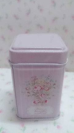 Imagen de Latitas Varios Motivos Shabby Chic Souvenir Original