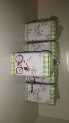 Latitas Varios Motivos Shabby Chic Souvenir Original - tienda online