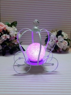 Carroza led