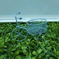 Souvenir mini bicicleta metalica - comprar online