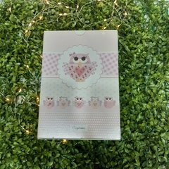 Anotador En Caja Con Lapicera Cayetana Souvenir Nena - tienda online