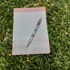 Imagen de Anotador En Caja Con Lapicera Cayetana Souvenir Nena