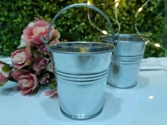 baldes de zinc 7 x 6 en internet