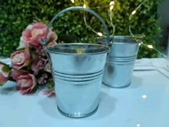 Imagen de baldes de zinc 7 x 6