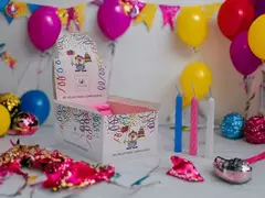 VELA CUMPLEAÑOS - Somos tu Evento