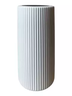 Florero plastico 30cm