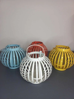 Farol Portavela Decoración en internet