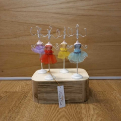 maniqui porta bijou chico - comprar online