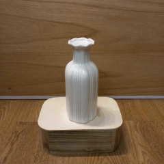 Imagen de Florero de ceramica 18 cm Centro De Mesa Decoración