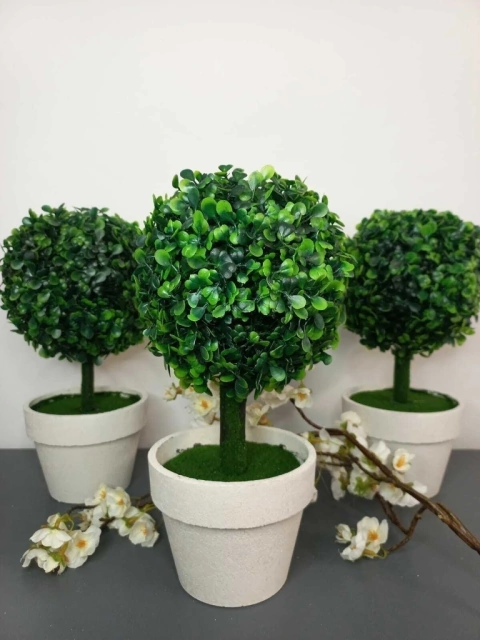 Arbolito topiario 30 CM