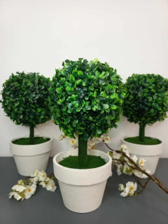 Arbolito topiario 30 CM - tienda online