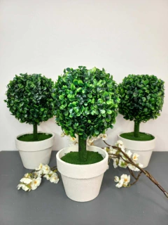 Arbolito topiario 30 CM