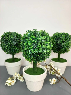 Arbolito topiario 30 CM - comprar online