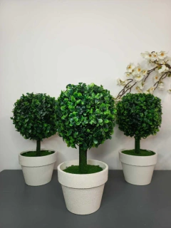 Arbolito topiario 30 CM en internet