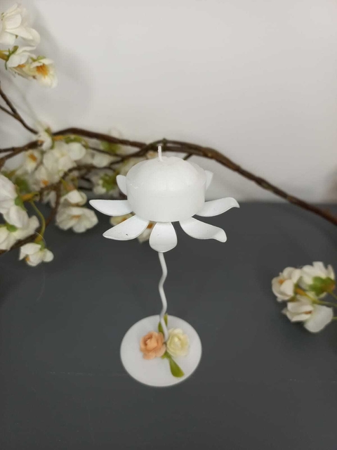 Margarita Portavela ceremonia de velas